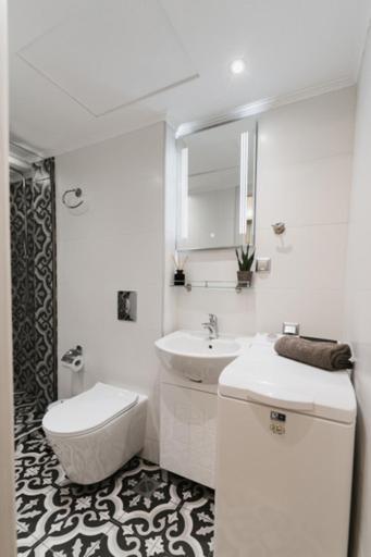 Irida Stoudio Apartment Kavala Bagian luar foto