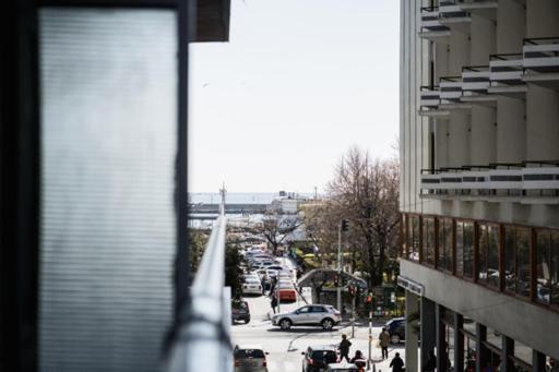 Irida Stoudio Apartment Kavala Bagian luar foto