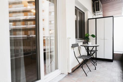Irida Stoudio Apartment Kavala Bagian luar foto